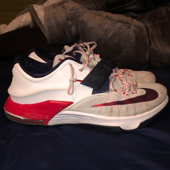 kd 7 usa